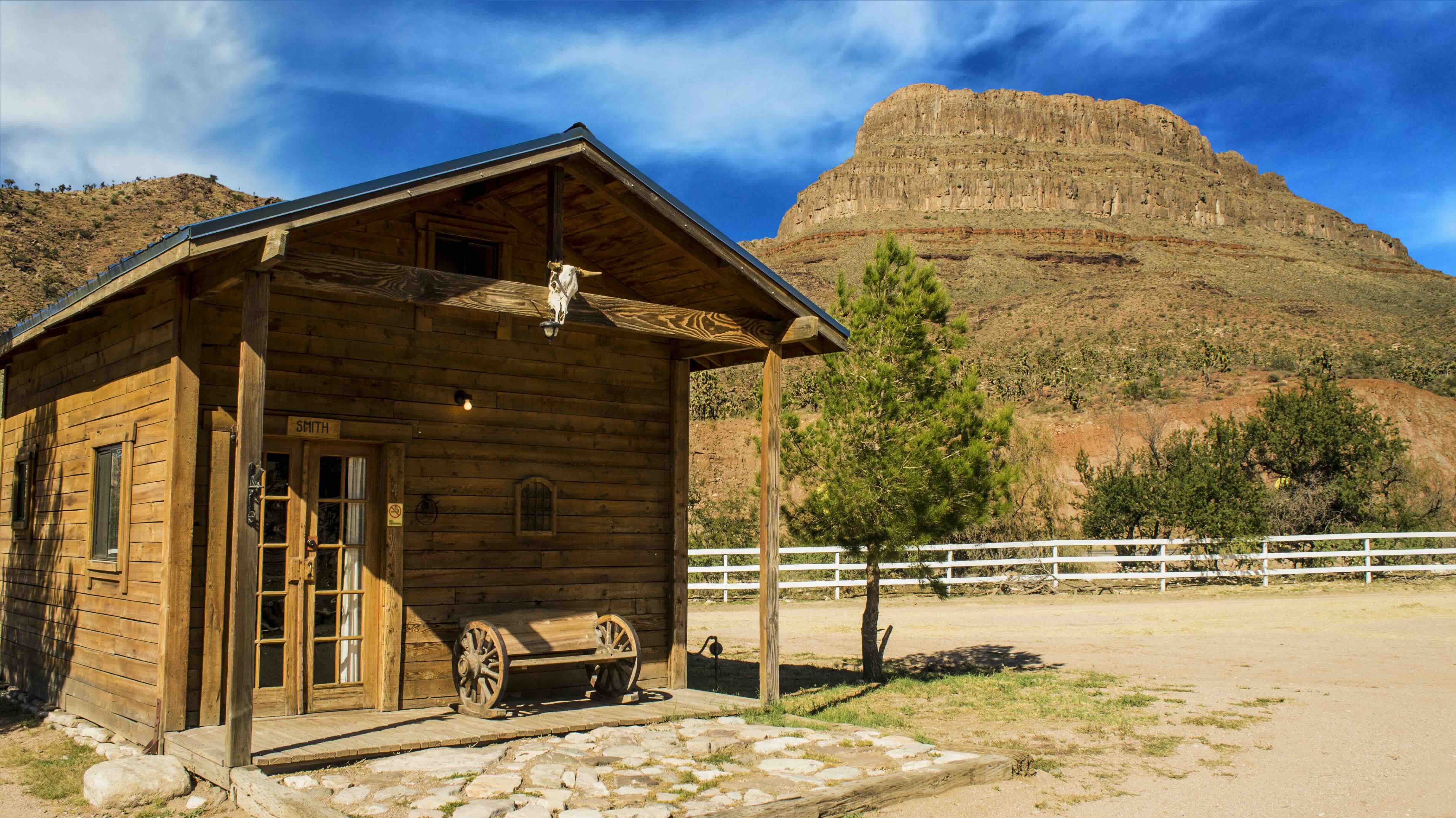 Western Ranch Cabin