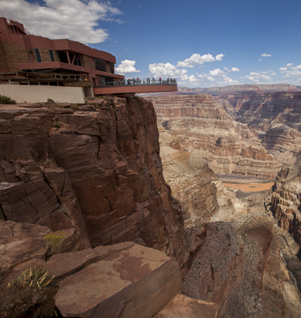 Includes Hoover Dam, flight above and below the rim of the Grand Canyon. Visit Eagle point featuring world-famous views into the Grand Canyon. 