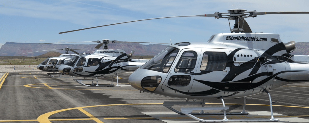 5 Star Helicopter Tours